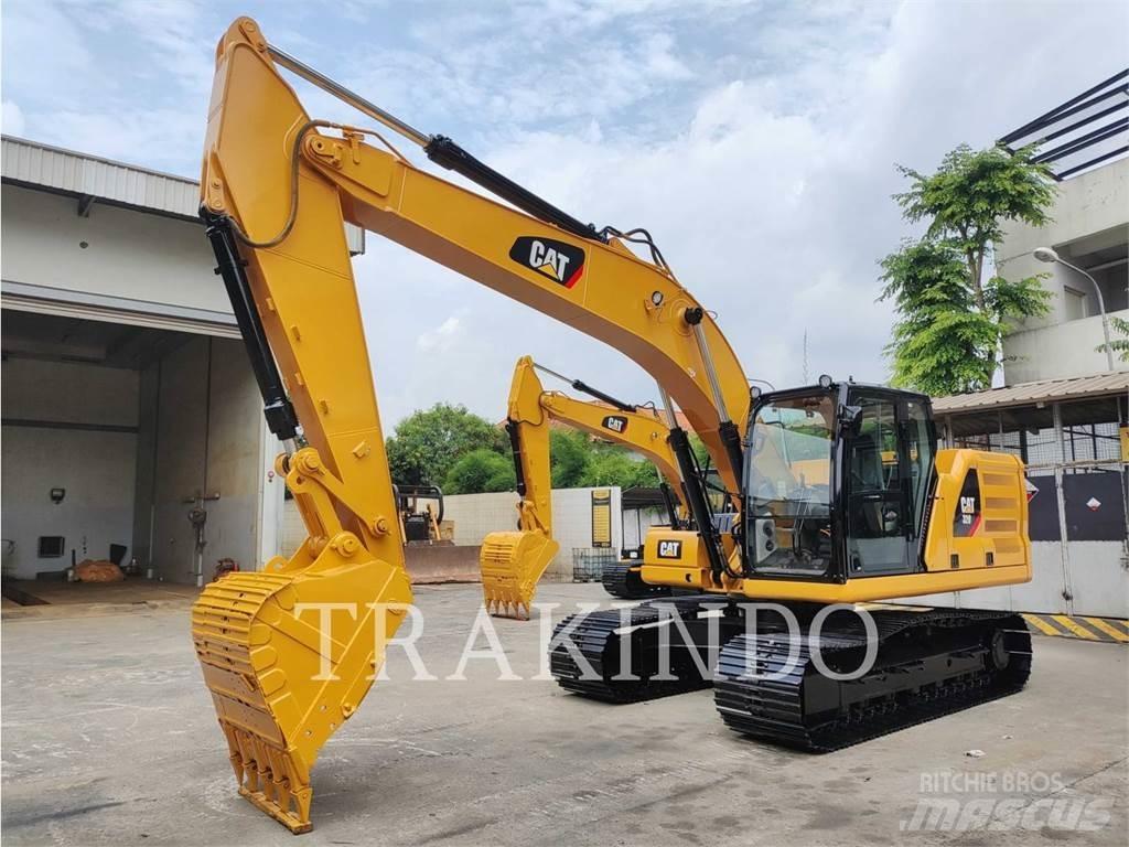 CAT 320-07GC Escavadoras de rastos