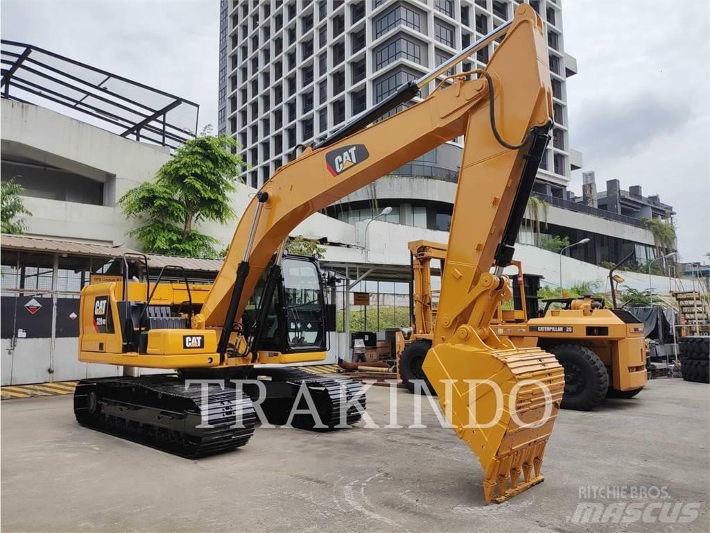 CAT 320-07GC Escavadoras de rastos