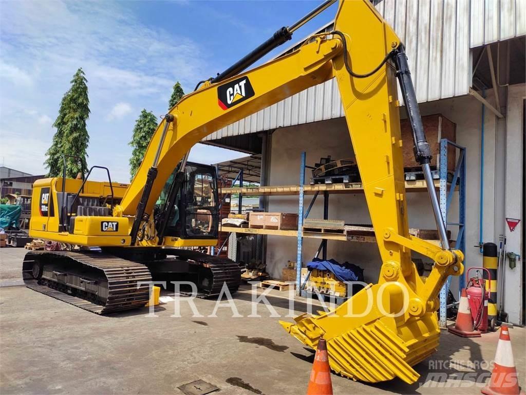 CAT 320-07GC Escavadoras de rastos
