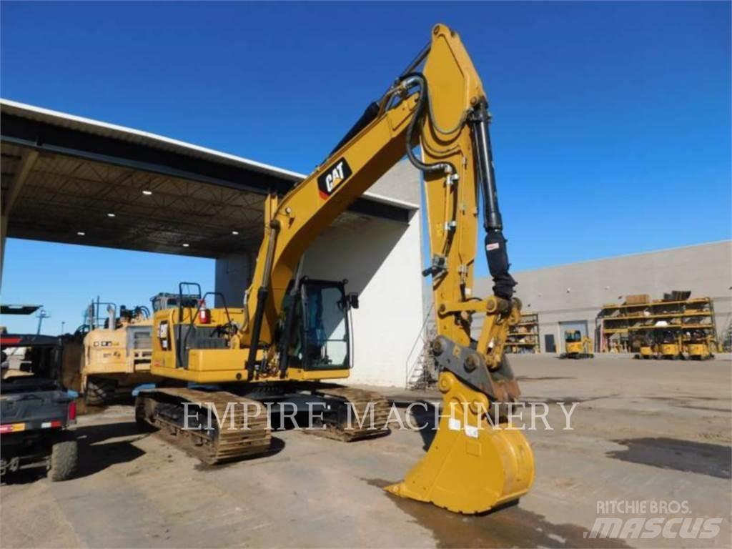CAT 320-07P TE Escavadoras de rastos