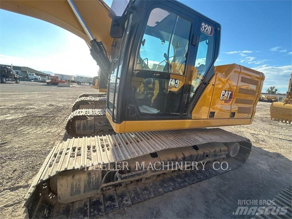 CAT 320 CF Escavadoras de rastos