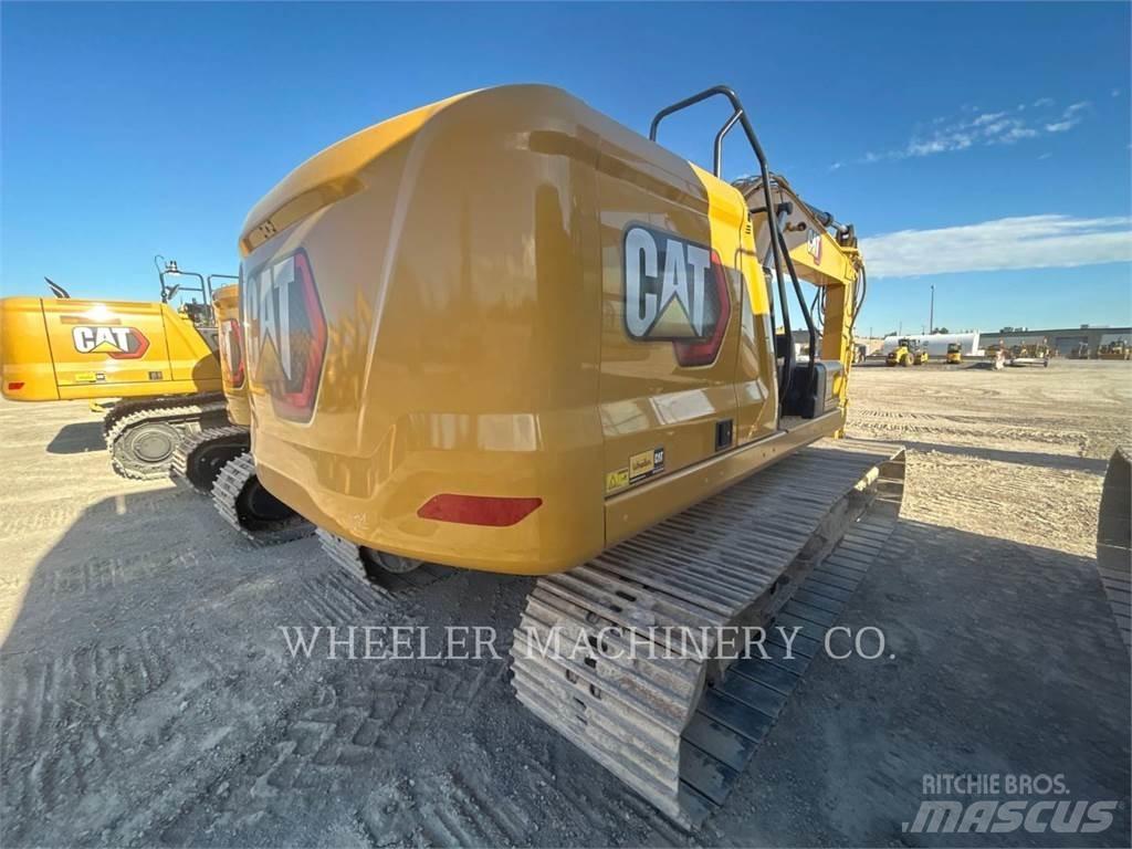 CAT 320 CF Escavadoras de rastos