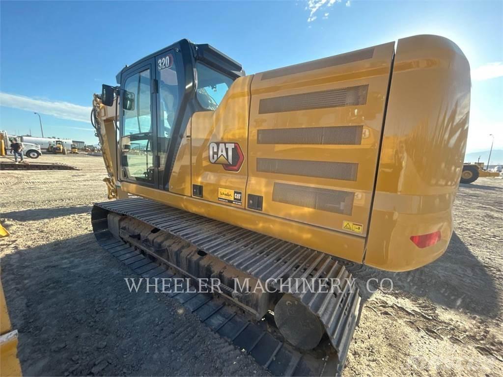 CAT 320 CF Escavadoras de rastos