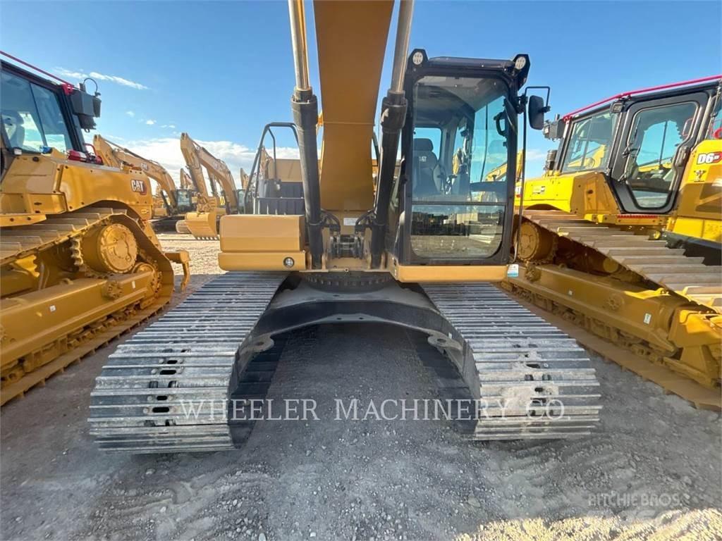 CAT 320 CF Escavadoras de rastos