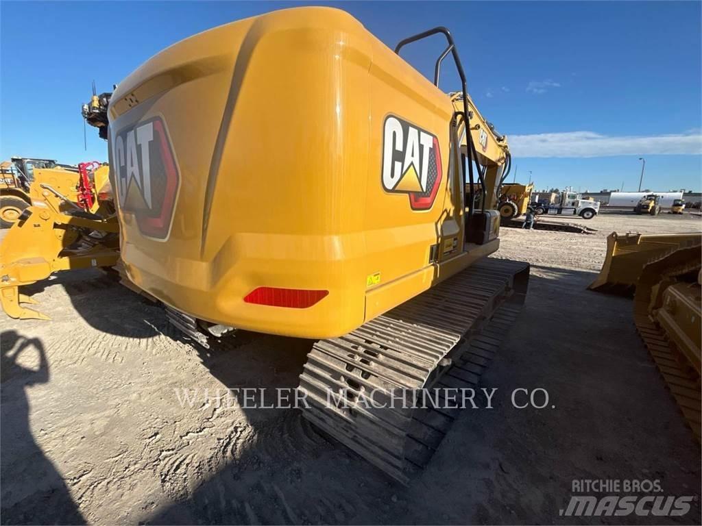 CAT 320 CF Escavadoras de rastos