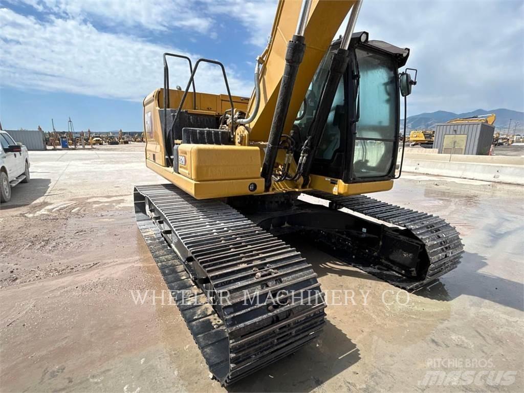CAT 320 CF Escavadoras de rastos