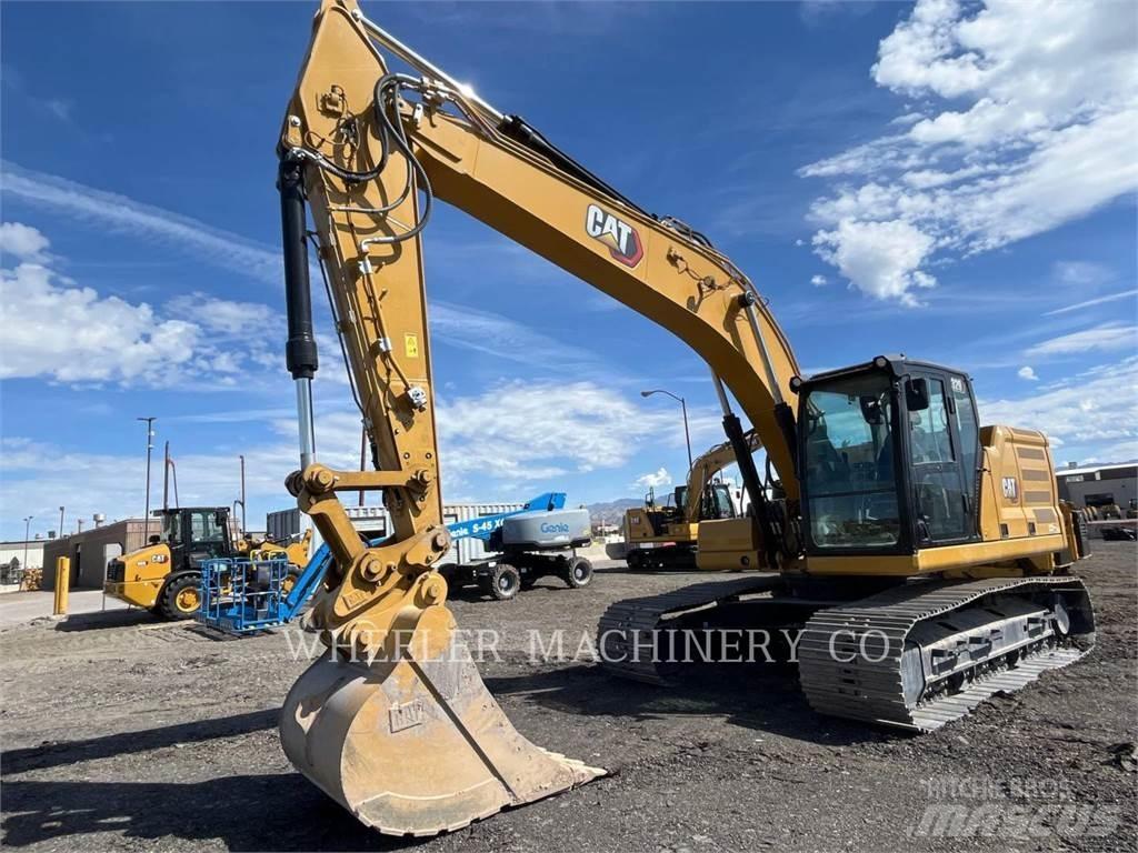 CAT 320 CF Escavadoras de rastos