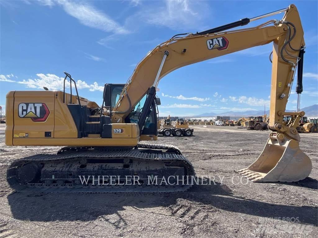 CAT 320 CF Escavadoras de rastos