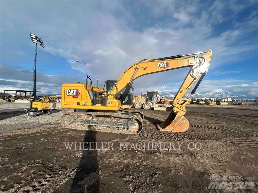 CAT 320 CF Escavadoras de rastos