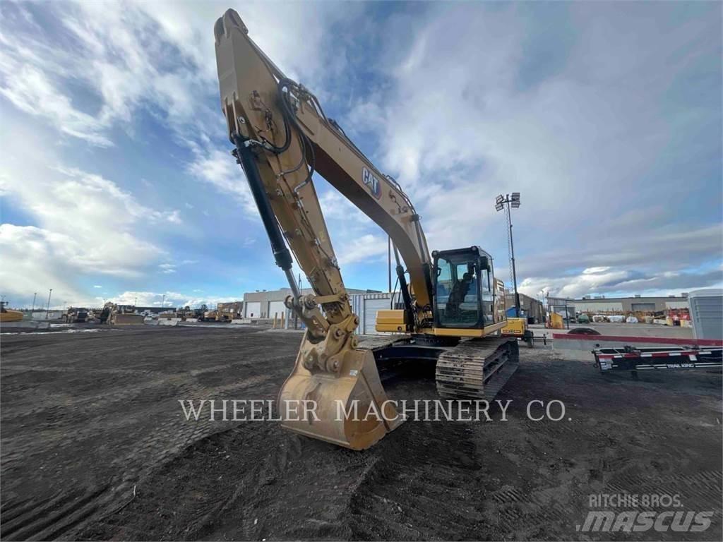 CAT 320 CF Escavadoras de rastos