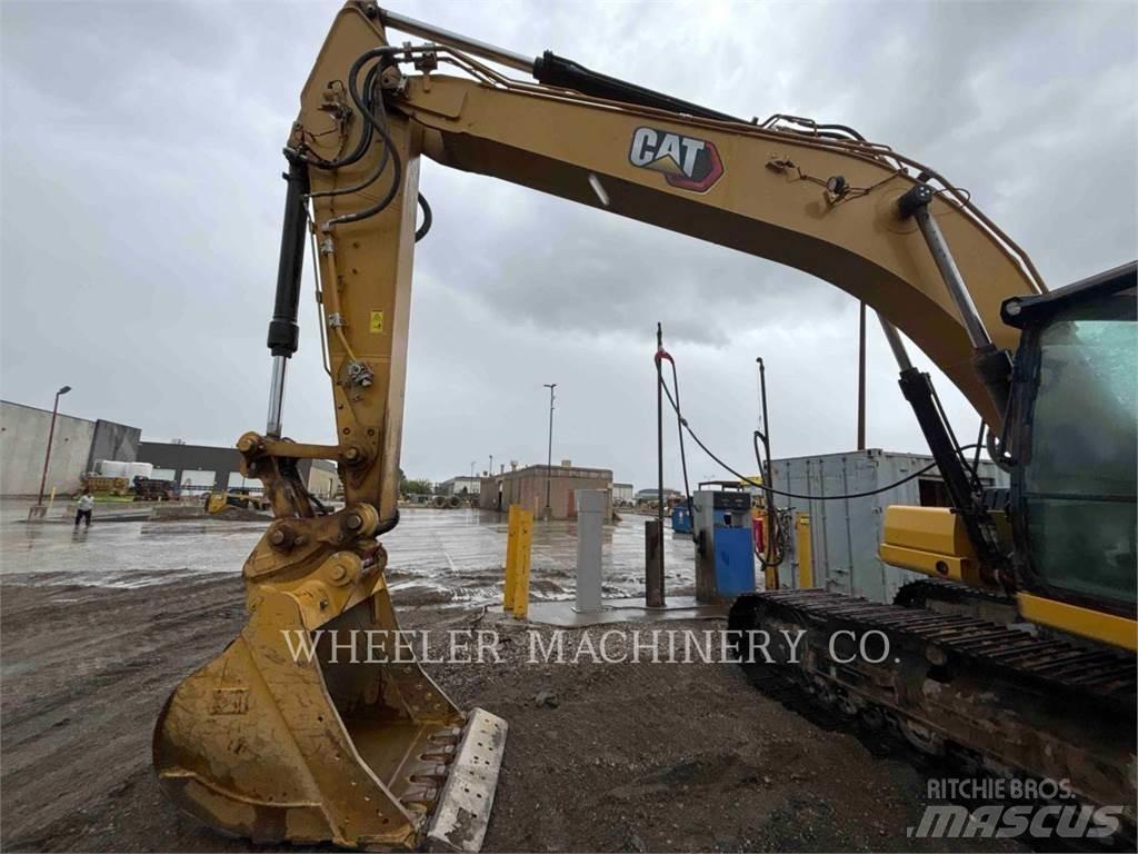 CAT 320 CF Escavadoras de rastos