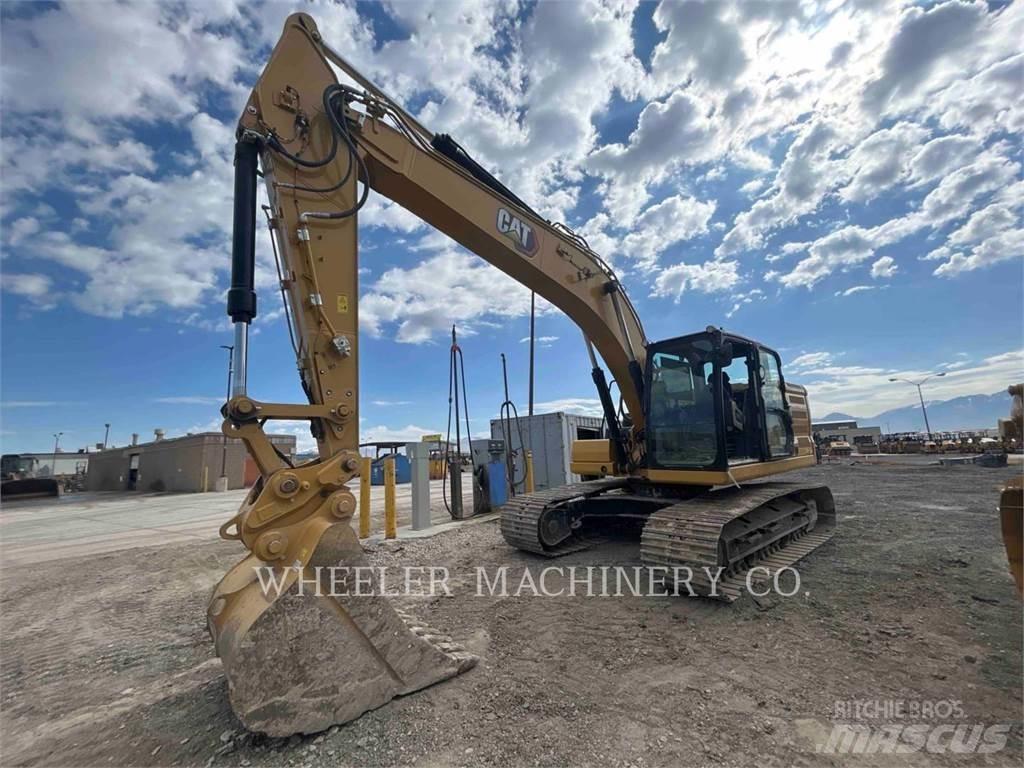 CAT 320 CF Escavadoras de rastos