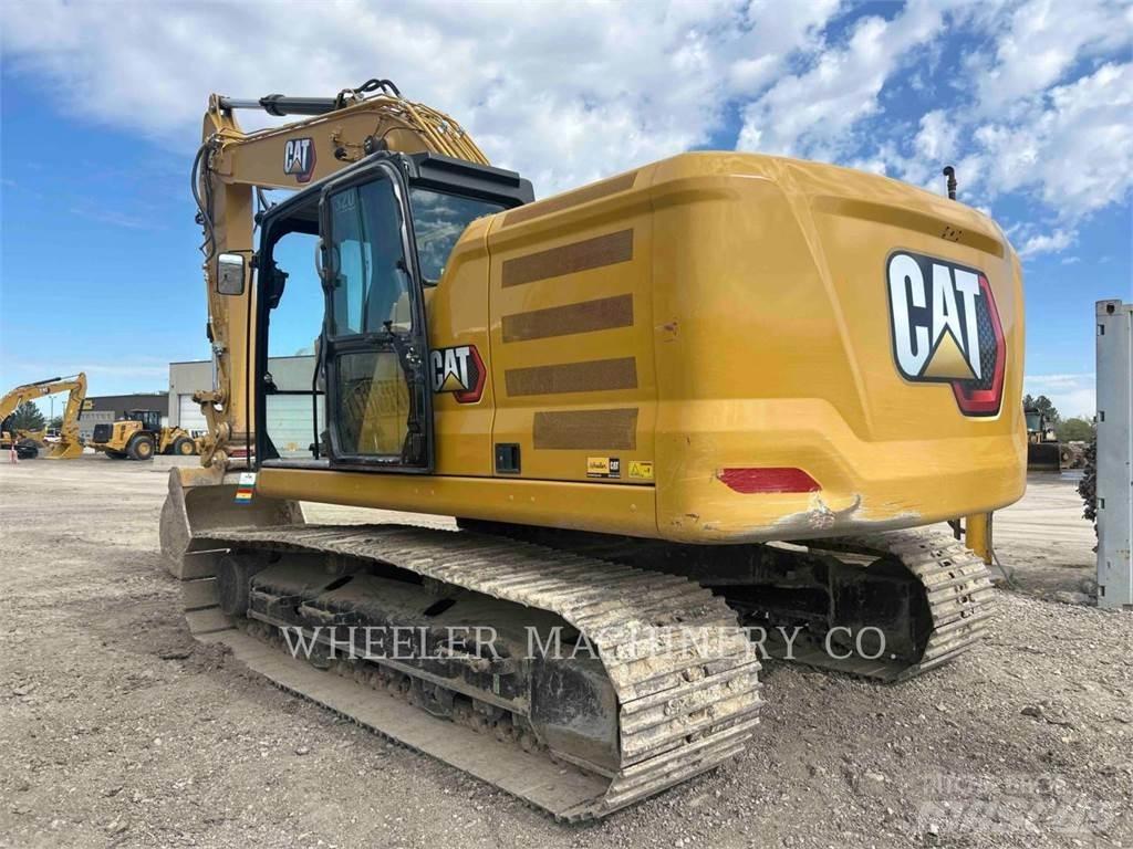 CAT 320 CF Escavadoras de rastos
