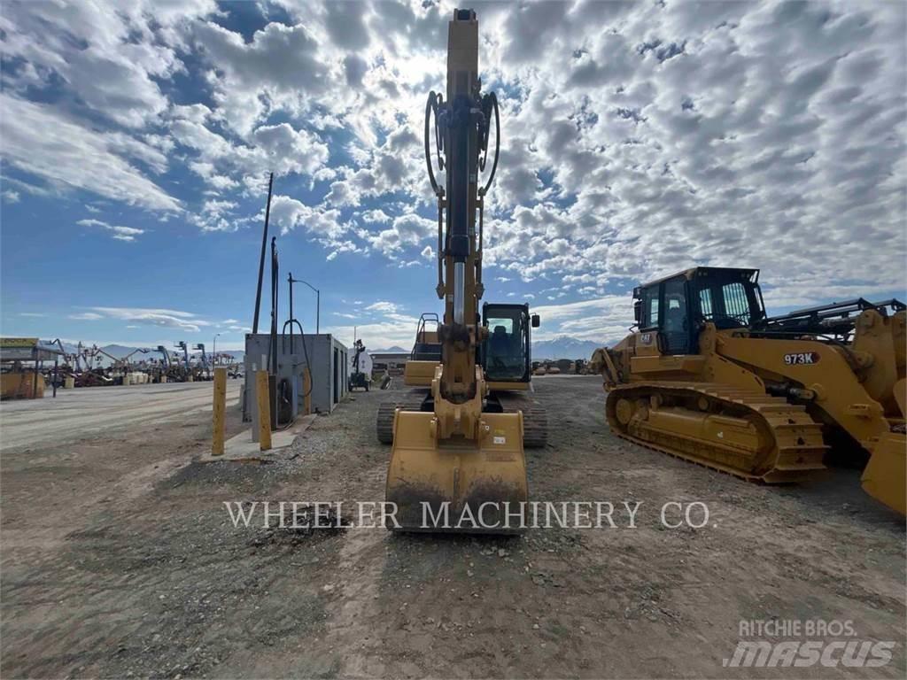 CAT 320 CF Escavadoras de rastos
