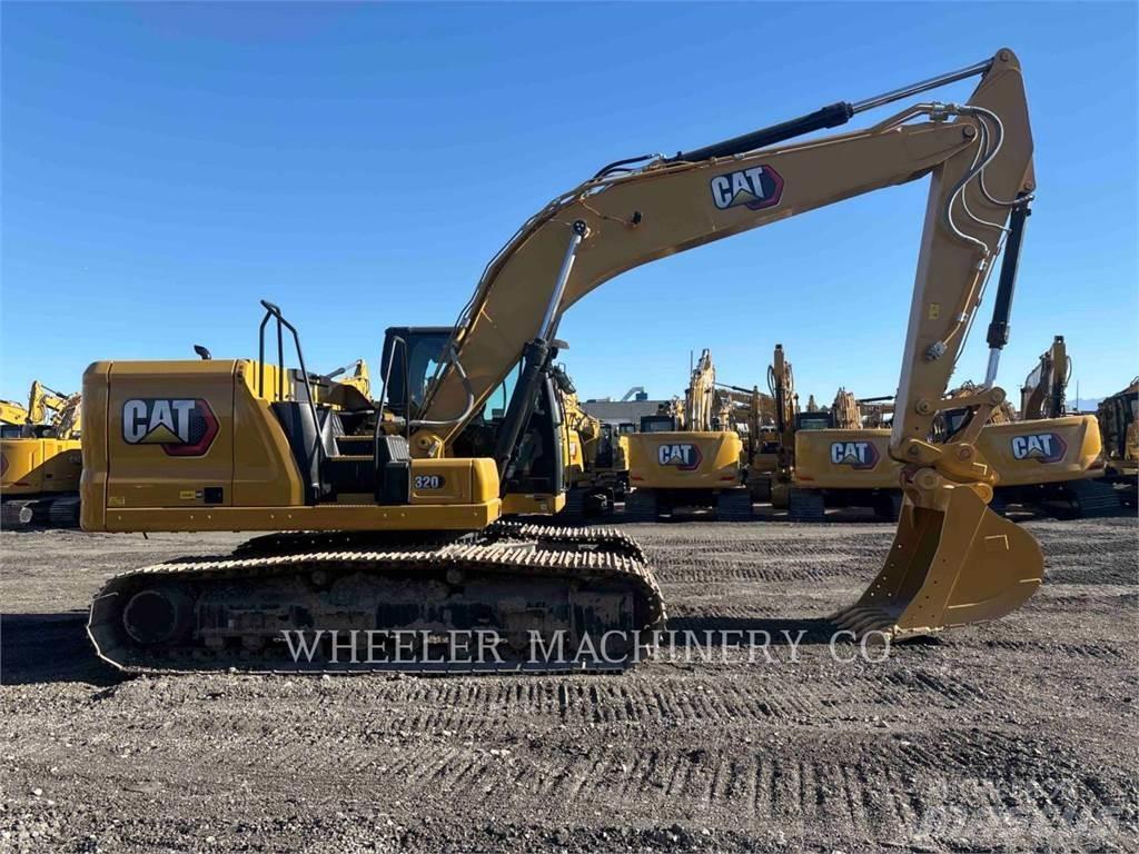 CAT 320 CF Escavadoras de rastos