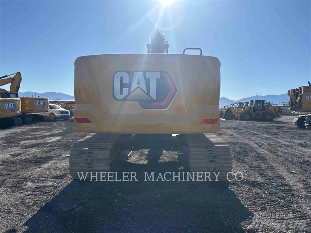 CAT 320 CF Escavadoras de rastos