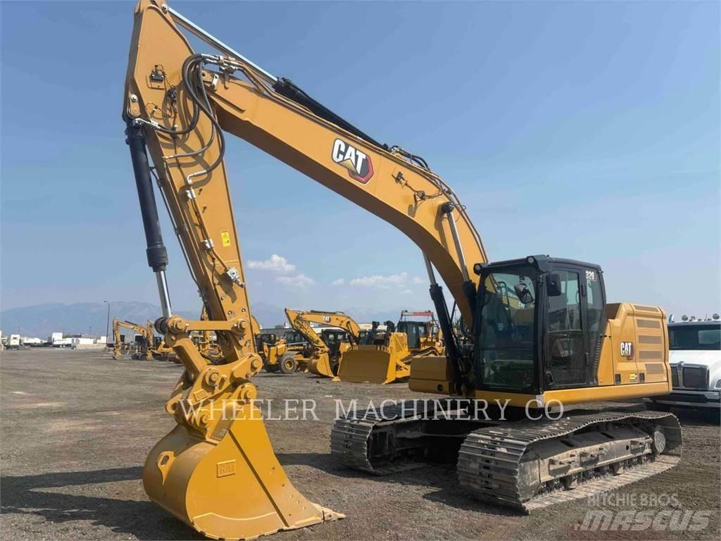 CAT 320 CF Escavadoras de rastos