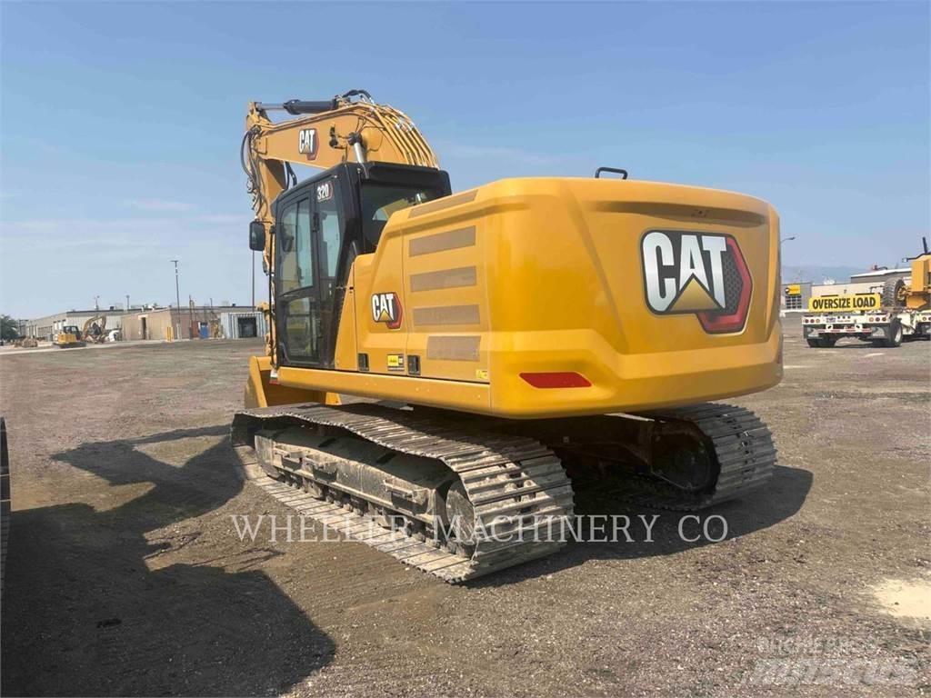 CAT 320 CF Escavadoras de rastos