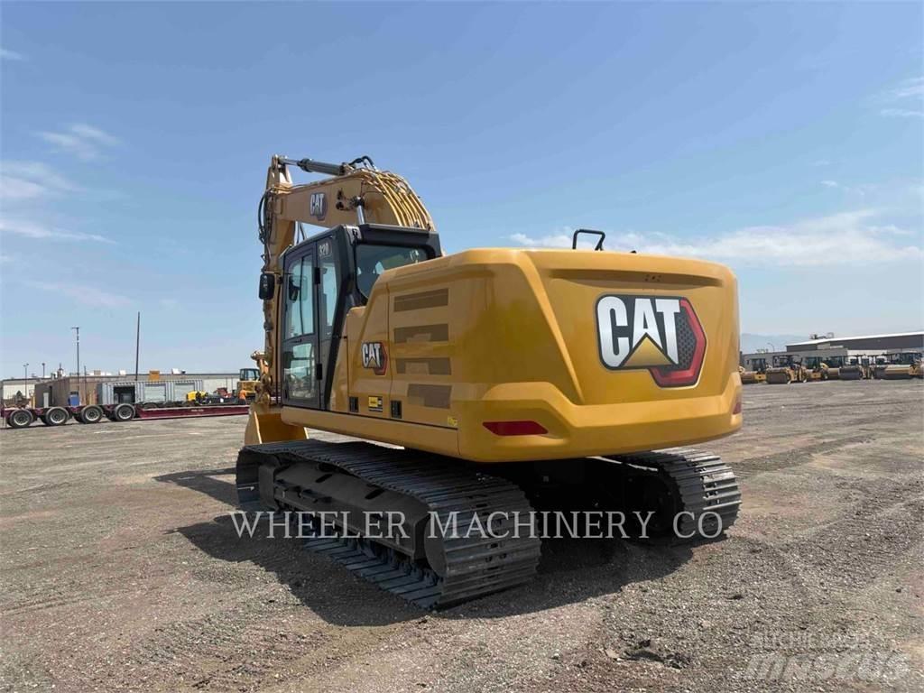 CAT 320 CF Escavadoras de rastos