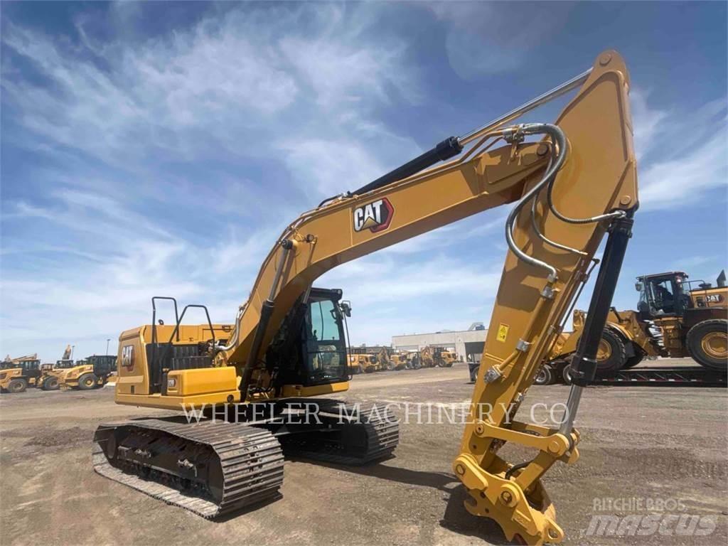 CAT 320 CF Escavadoras de rastos