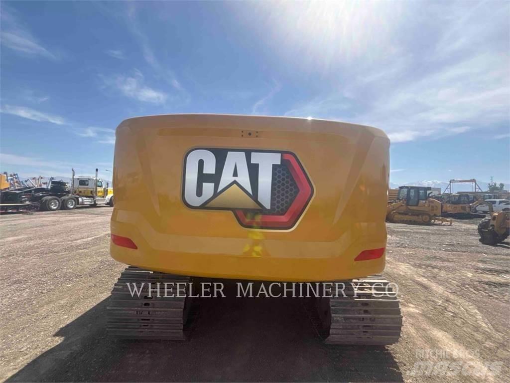 CAT 320 CF Escavadoras de rastos