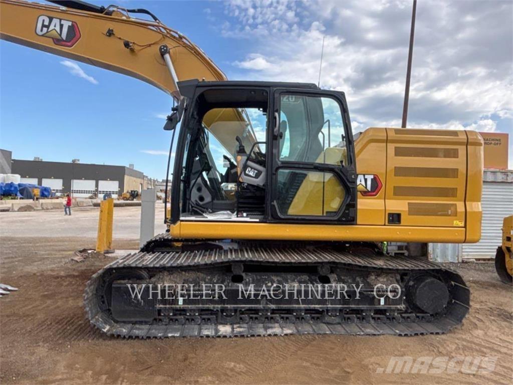 CAT 320 CF Escavadoras de rastos