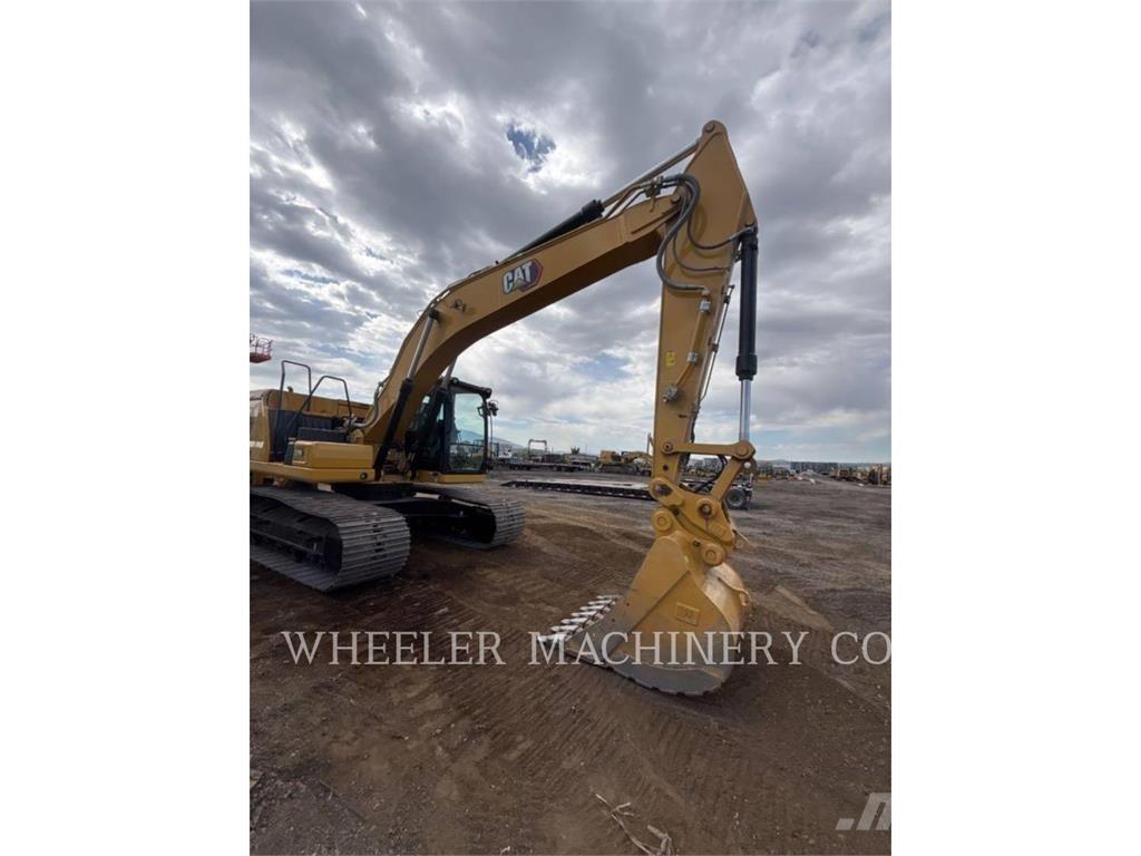 CAT 320 CF Escavadoras de rastos