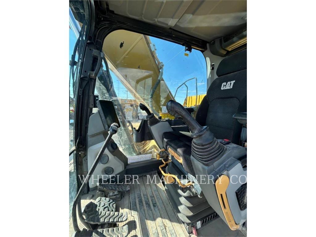 CAT 320 CF Escavadoras de rastos
