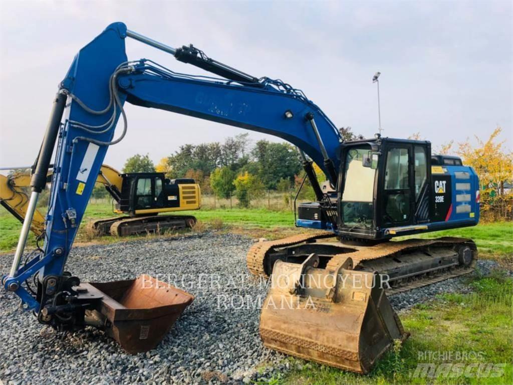 CAT 320 E LN Escavadoras de rastos