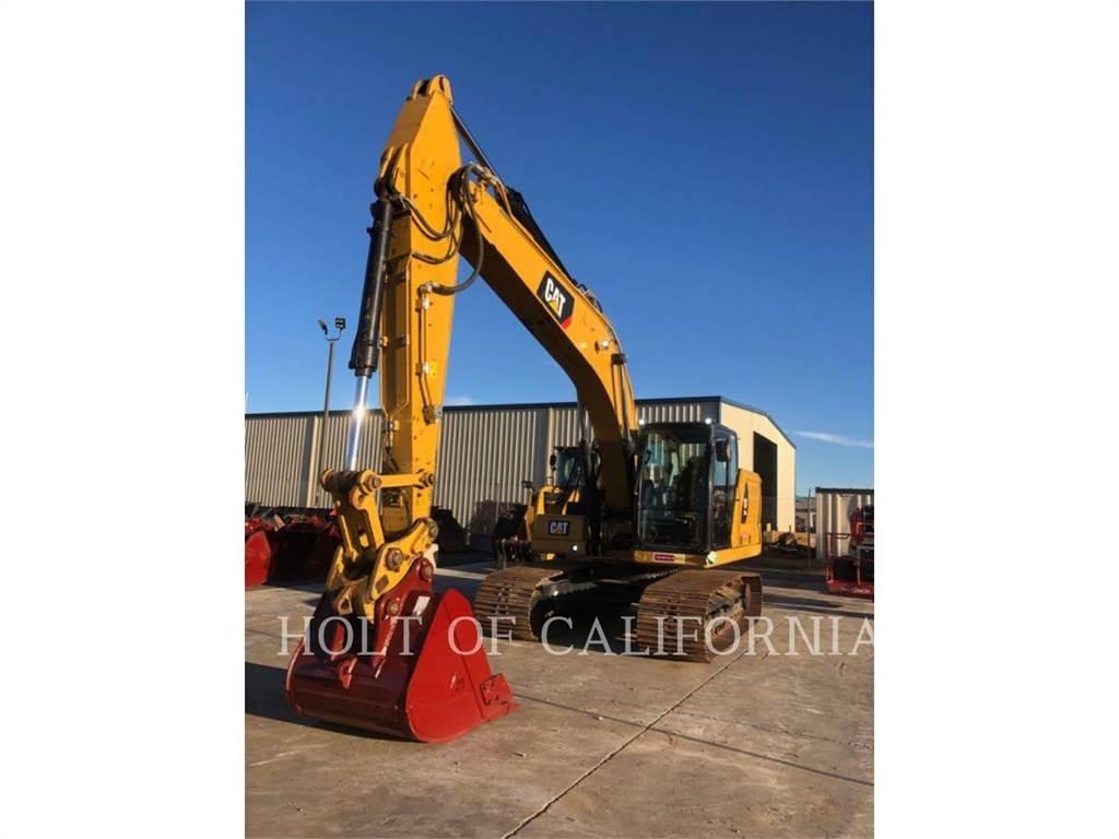 CAT 320 GC Escavadoras de rastos
