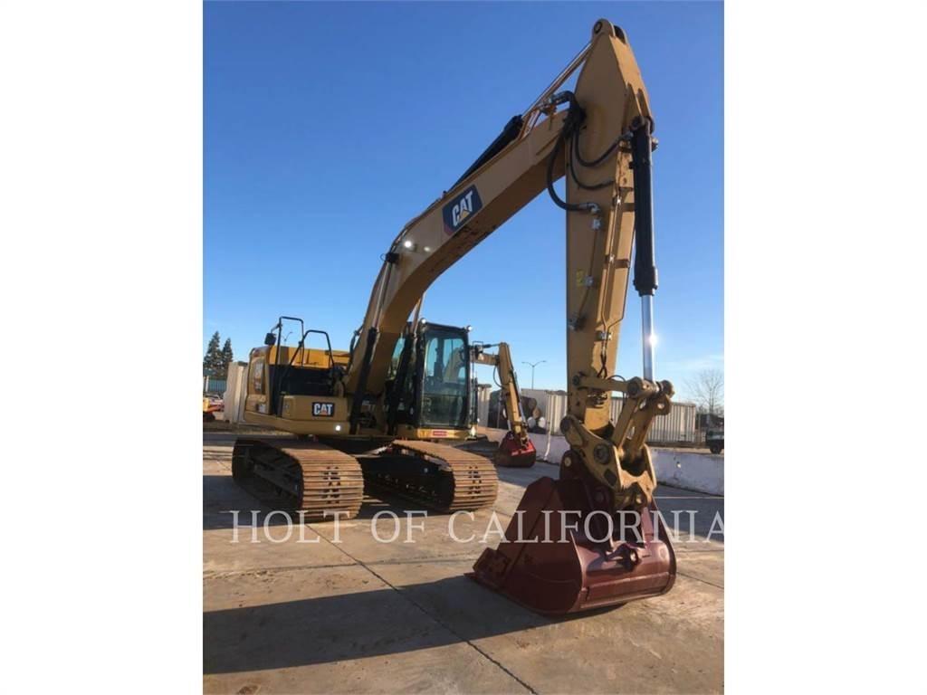 CAT 320 GC Escavadoras de rastos