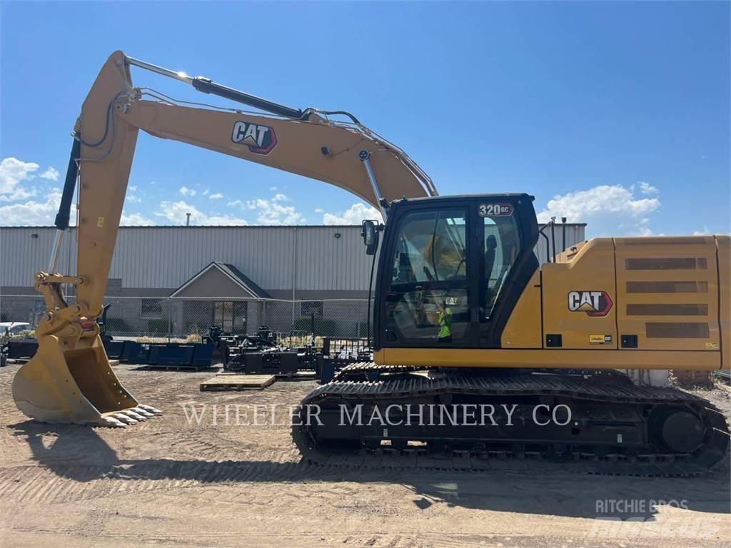 CAT 320 GC Escavadoras de rastos