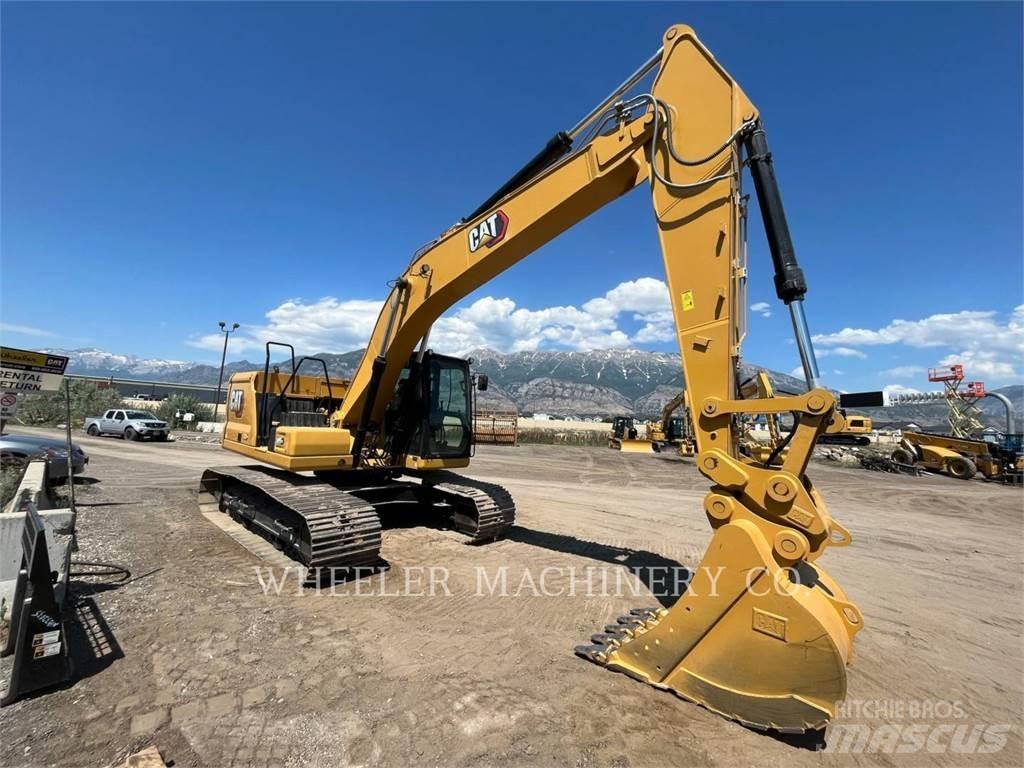 CAT 320 GC Escavadoras de rastos
