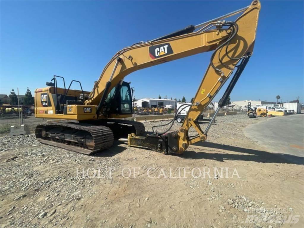 CAT 320 GC Escavadoras de rastos