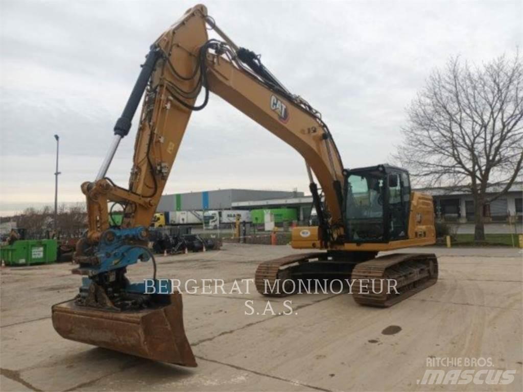CAT 320 GC Escavadoras de rastos