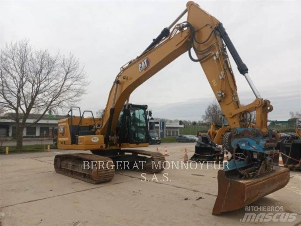 CAT 320 GC Escavadoras de rastos