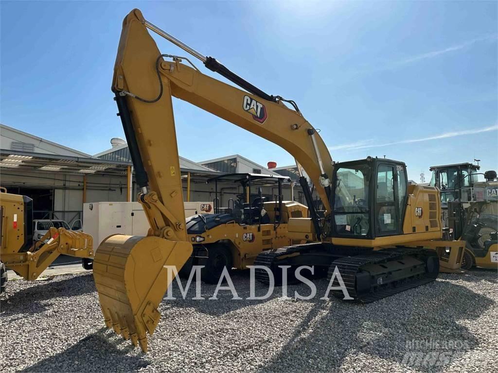 CAT 320 GC Escavadoras de rastos