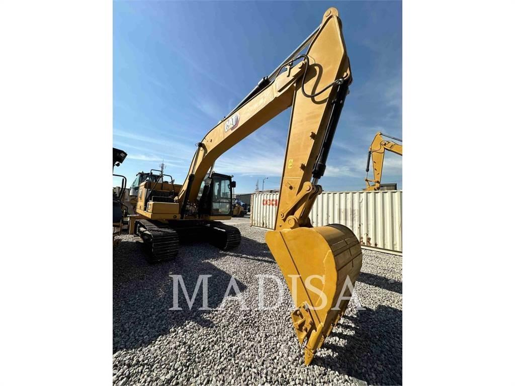 CAT 320 GC Escavadoras de rastos