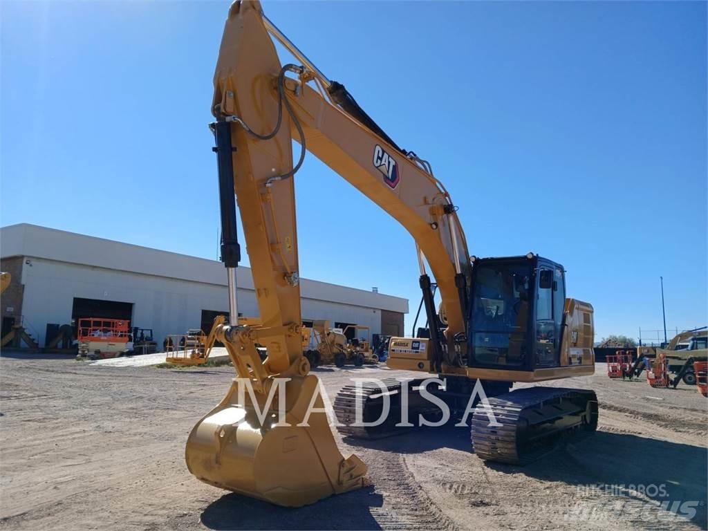 CAT 320 GC Escavadoras de rastos