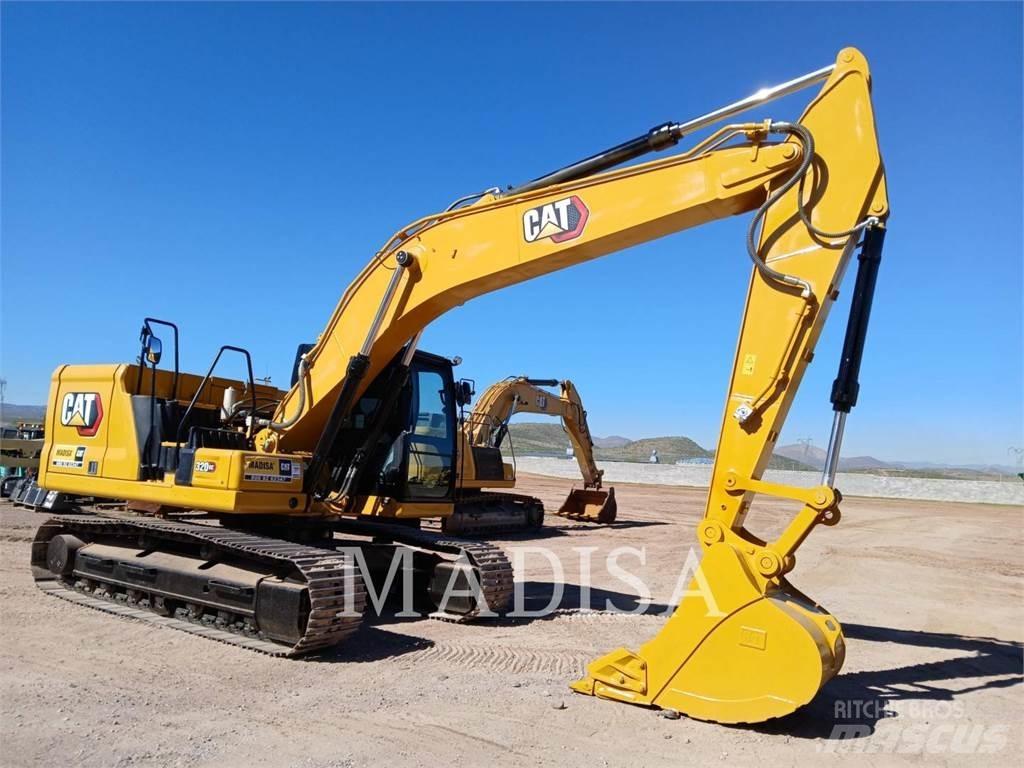 CAT 320 GC Escavadoras de rastos