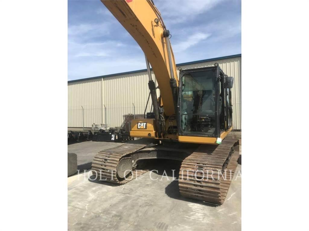 CAT 320 GC Escavadoras de rastos