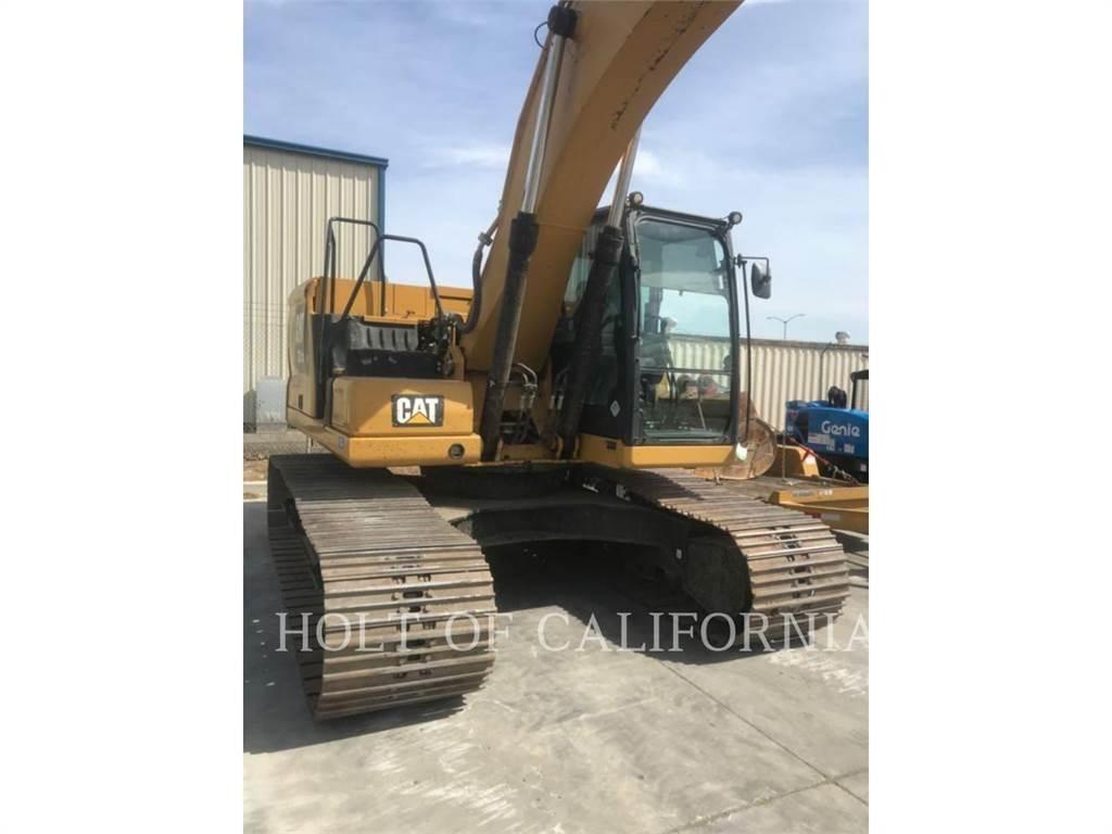CAT 320 GC Escavadoras de rastos