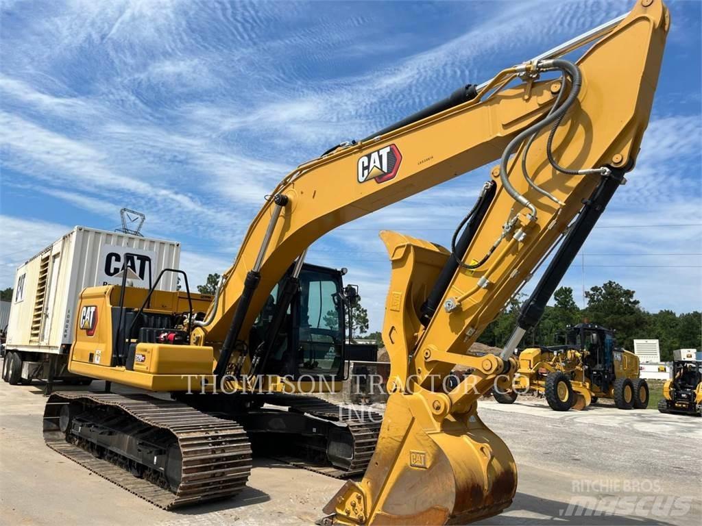 CAT 320-GC Escavadoras de rastos