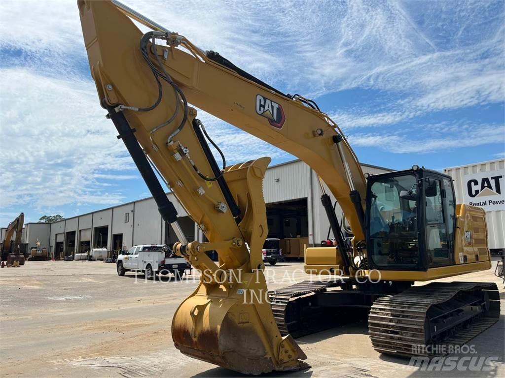 CAT 320-GC Escavadoras de rastos