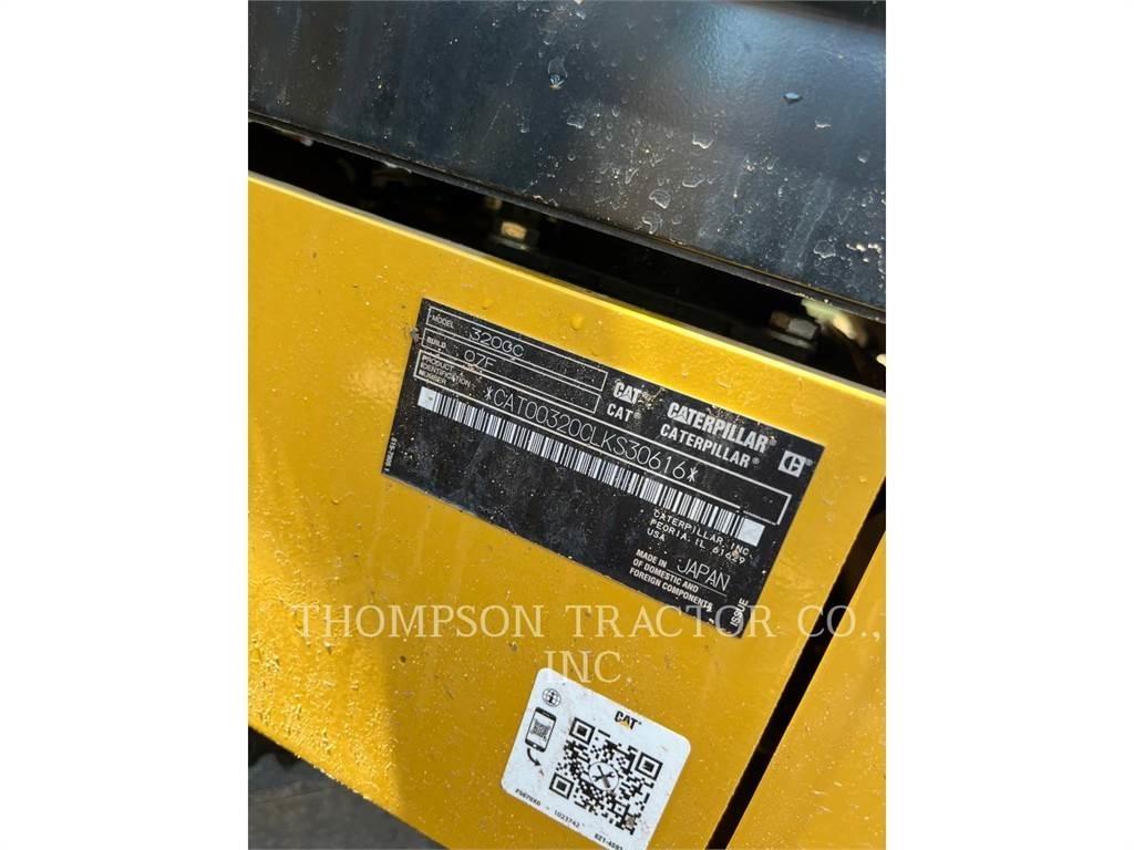 CAT 320-GC Escavadoras de rastos