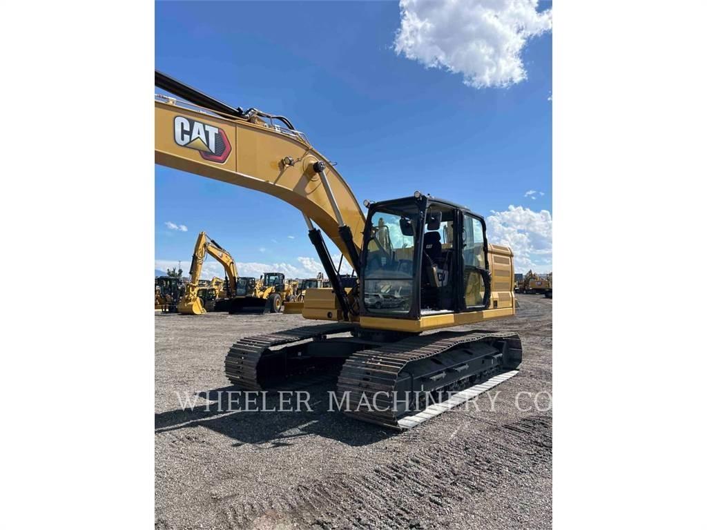 CAT 320 GC Escavadoras de rastos