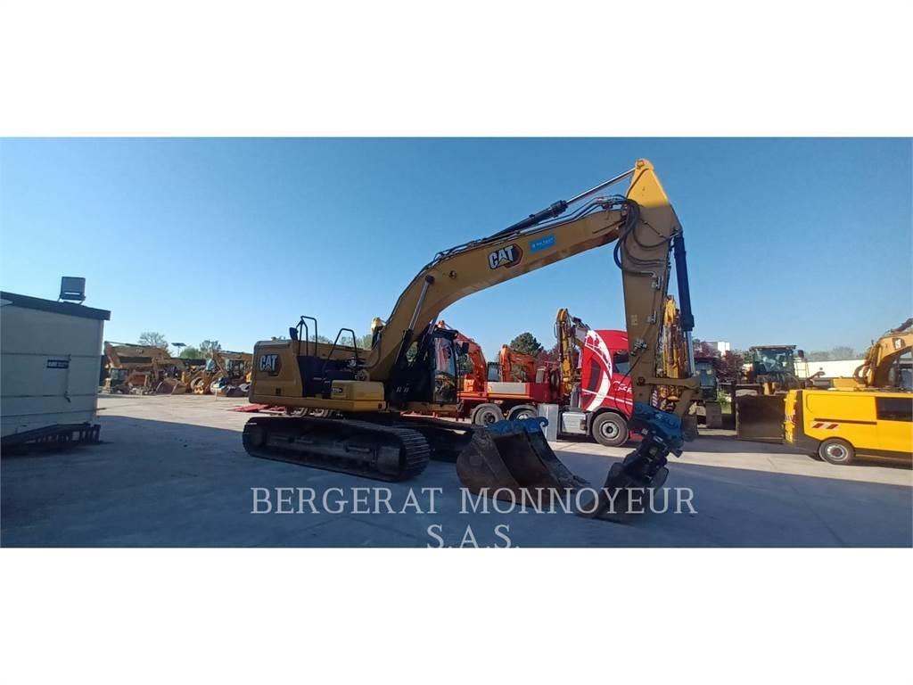 CAT 320 GC Escavadoras de rastos