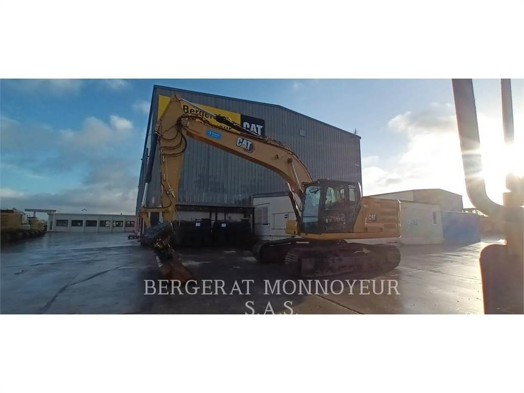 CAT 320 GC Escavadoras de rastos