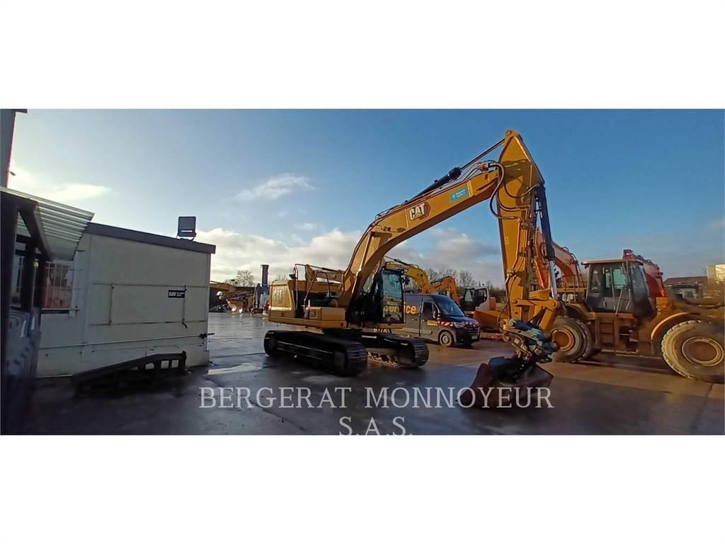 CAT 320 GC Escavadoras de rastos