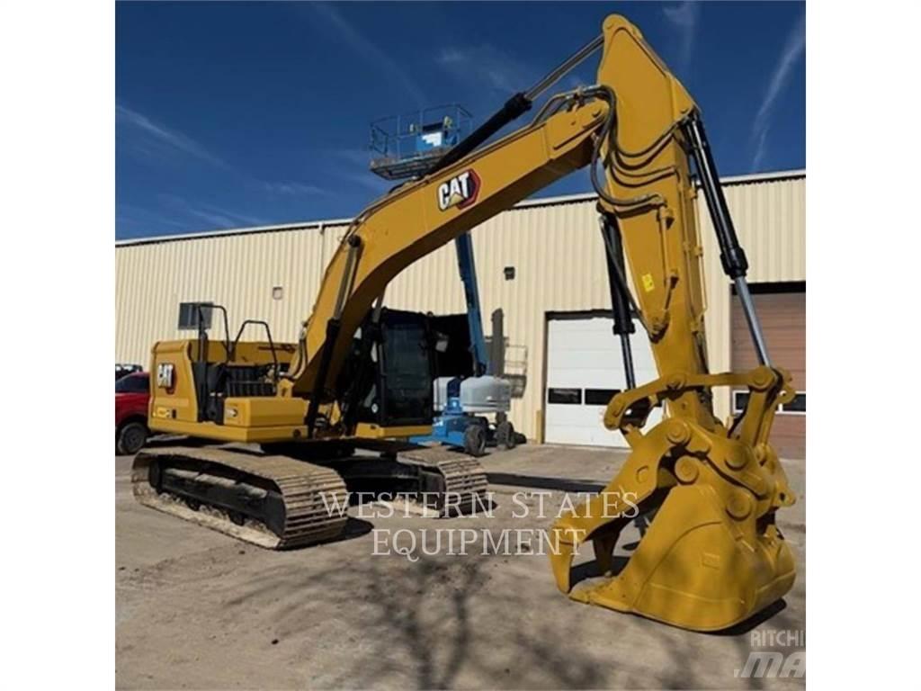 CAT 320 GC Escavadoras de rastos